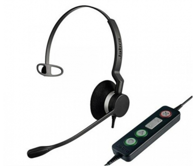 Jabra BIZ 2300 Mono USB MS Kablolu Kulaklık