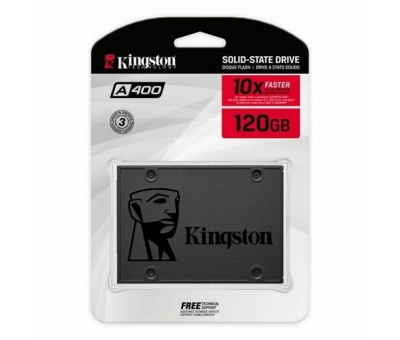 Kingston A400 120GB SSD Disk SA400S37/120G
