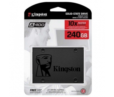 Kingston A400 240GB SSD Disk SA400S37/240G