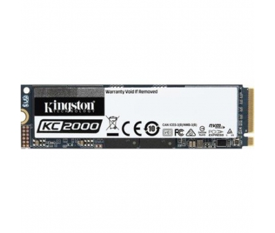 Kingston KC2000 250GB SSD m.2 NVMe SKC2000M8/250G