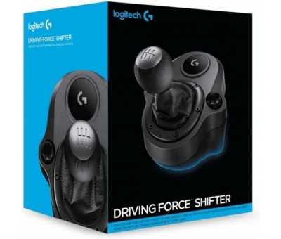 Logitech Driving Force Shifter Joystick 941000130