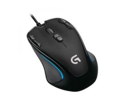Logitech G300s Gaming Mouse USB Siyah 910-004346