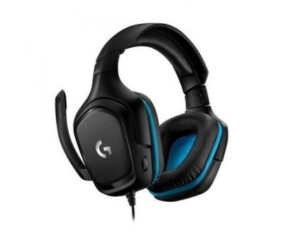 Logitech G432 Wired Gaming Kulaklık