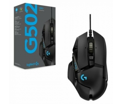 Logitech G502 HERO Gaming Mouse 910- 005471
