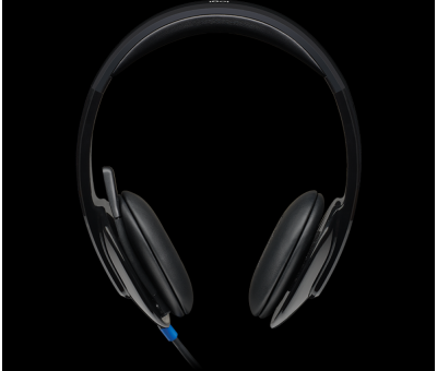 Logitech H540 USB Kablolu Kulaklık 981-000480