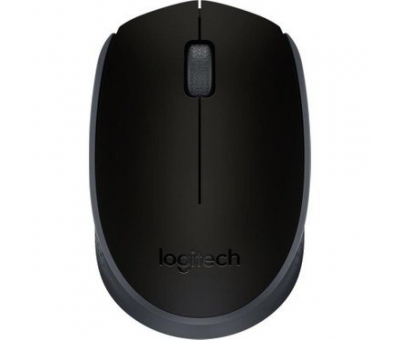 Logitech M171 Kablosuz Mouse Siyah 910-004424