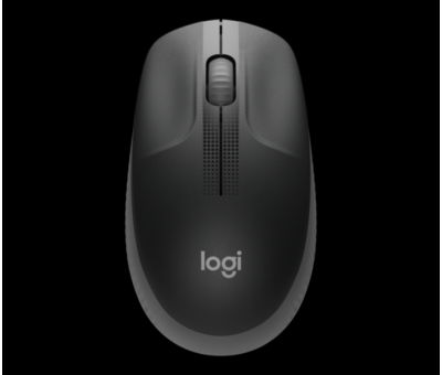 Logitech M190 Kablosuz Charcoal Mouse 910-005905
