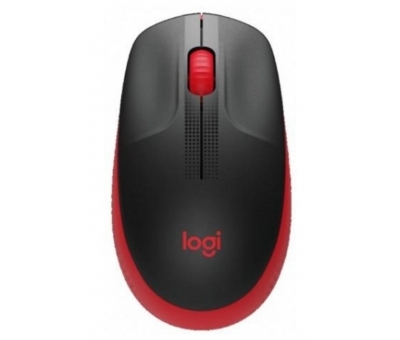 Logitech M190 Kablosuz Kozak Red 910-005908