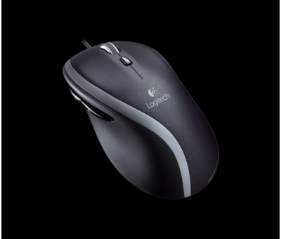 Logitech M500 USB Lazer Mouse Siyah 910-003726