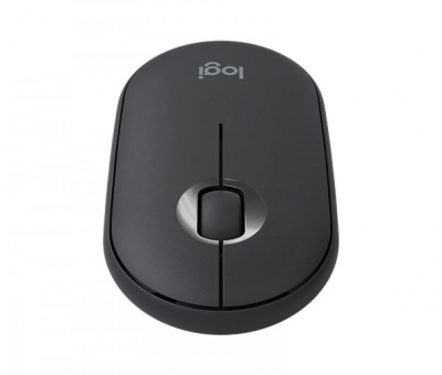 Logitech Pebble M350 Mouse White 910-005716