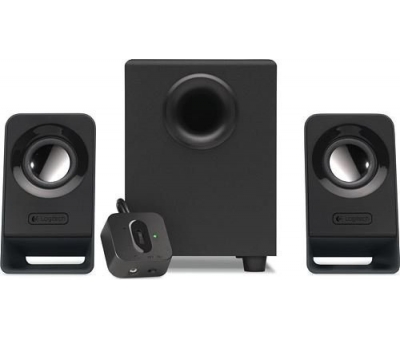 Logitech Z213 2+1 Speaker Siyah 14W 980-000942