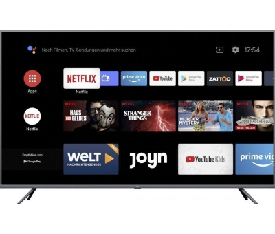 MI 65" 4K ANDROID TV L65M5-5ASP