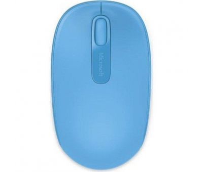 Microsoft Mobile 1850 Kablosuz Mavi Mouse U7Z-00057