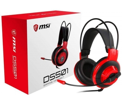 MSI DS501 GAMING HEADSET