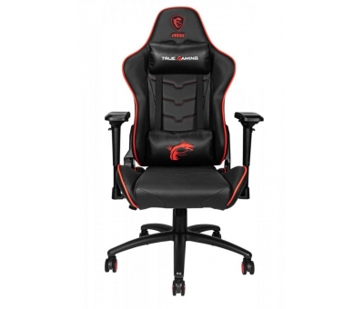 MSI MAG C H120 X 4D KOLÇAK PVC DERI YASTIKLI GAMING KOLTUK