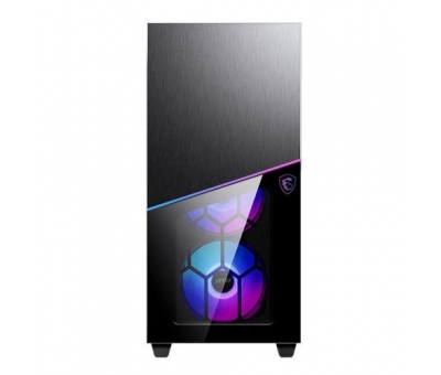 MSI MPG SEKIRA 100R TEMPERLİ CAM ATX GAMING KASA