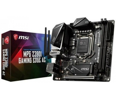 MSI MPG Z390 GAMING EDGE AC DDR4 4400Mhz S+V+L 115