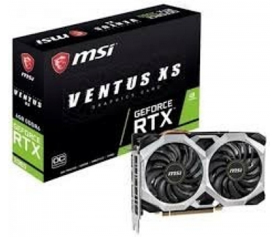 MSI Ventus XS GeForce RTX2060 OC 192Bit