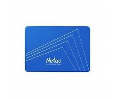 Netac N600 256GB 2.5" SSD Disk NT01N600S-256G