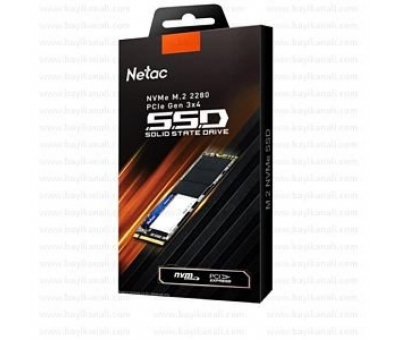 Netac N930E 512GB SSD m.2 NVMe SSD NT01N930E-512G