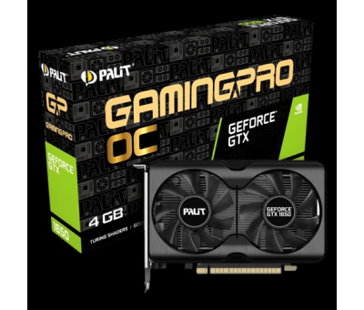 Palit GTX1650 GP OC 4GB 128Bit GDDR6