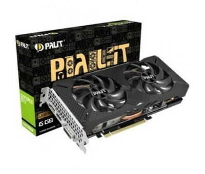 Palit GTX1660 SUPER GP OC 6GB 192Bit GDDR6