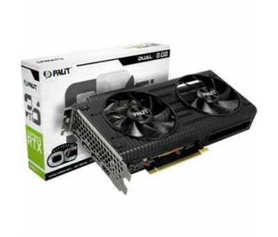 Palit RTX3060 DUAL 12GB 192Bit GDDR6