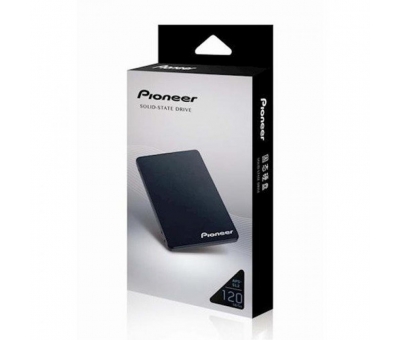 Pioneer 2.5" 120GB SSD Disk SATA3 APSSL3N-120GB