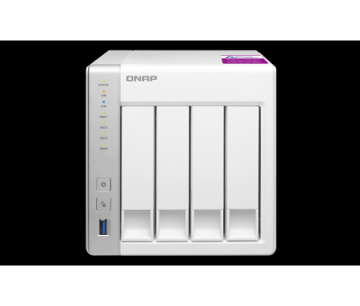 QNAP TS-431P2-1G All in One Turbo NAS Kayıt Cihazı