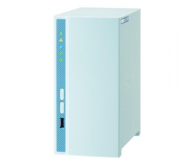 Qnap Turbonas TS-230 32TB 2 Bay 1xglan Depolama Ünitesi