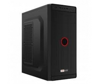 REDROCK T789BR MİD TOWER SİYAH KASA