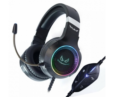 RUSH ACE MIKROFONLU KULAKLIK RHX55 USB 7.1