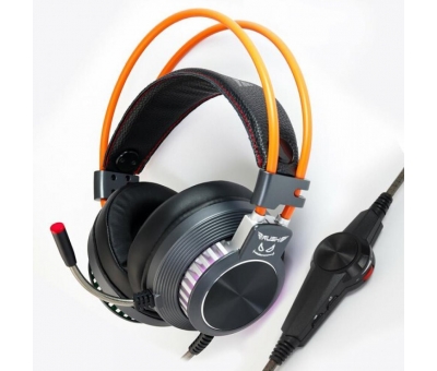 RUSH MAGIC MIKROFONLU KULAKLI RHX52 USB 7.1