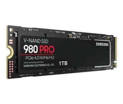 SAMSUNG 980 PRO 1TB M.2 NVMe MZ-V8P1T0BW