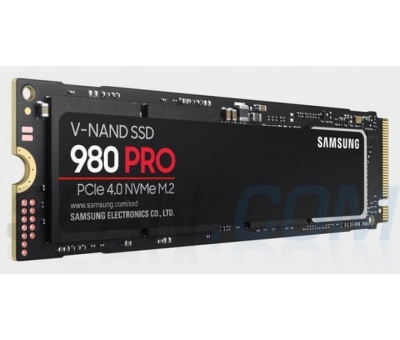 Samsung 980 PRO 500GB M.2 Nvme MZV8P500BW
