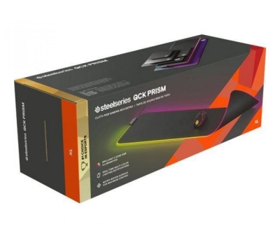 STEELSERİES 63826 QCK PRİSM CLOTH - XL MOUSE PAD