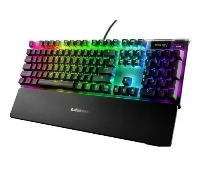 STEELSERIES 64634 APEX PRO UK GAMING KLAVYE