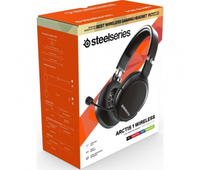 STEELSERIES ARCTIS 1 X SSH 61502 KABLOSUZ KULAKLIK