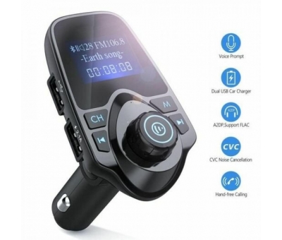T11 MULTIFUNCTION CAR MP3 PLAYER