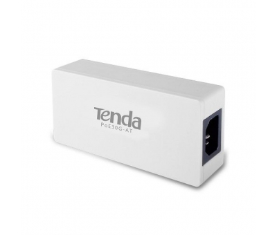 TENDA POE30G-AT GIGABIT POE ENJEKTOR 802.3 AF/AT 30W