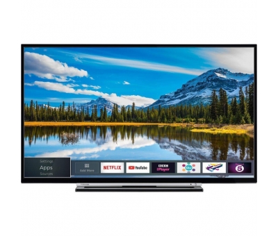 TOSHIBA 43" SMART TV L5865EE