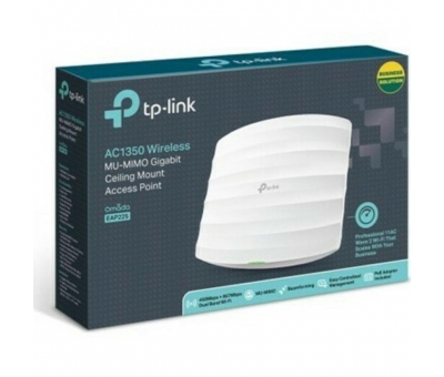 TP-Link EAP225 AC1350 Tavan Tipi Access Point