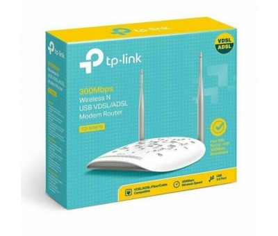 TP-Link TD-W9970 300Mbps ADSL/VDSL2 Modem Router