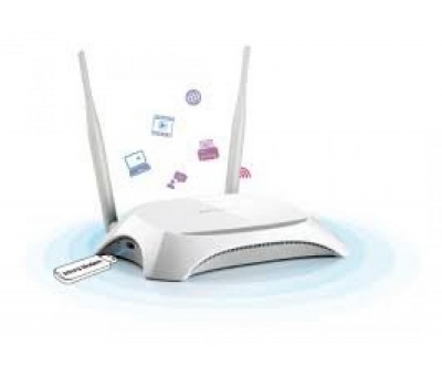 TP-Link TL-MR3420 300Mbps Wi-Fi 3G Router