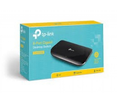 TP-Link TL-SG1008D 8Port Gigabit Switch