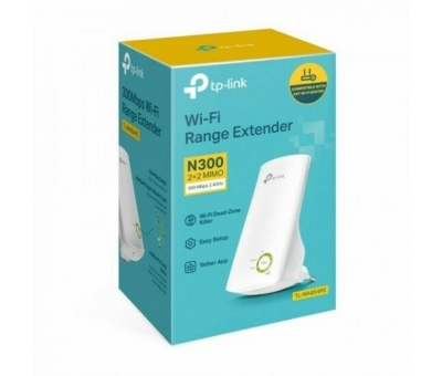 TP-LINK TL-WA854RE 300M 2.4GHZ KBLSZ M.GENİŞLETİCİ