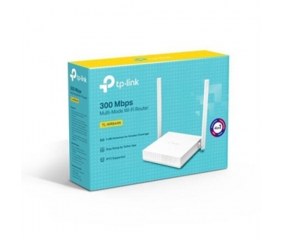 TP-Link TL-WR844N 300Mbps 2Anten 4Port Router