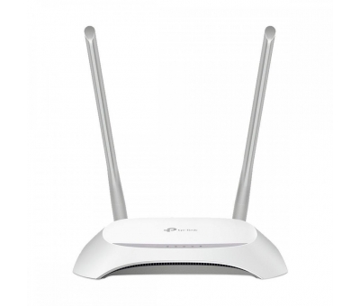 TP-Link TL-WR850N 300Mbps 2Anten 4Port Router