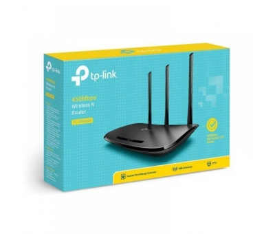 TP-Link TL-WR940N 4Port Wi-Fi 450Mbps N Router