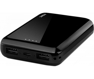 TTEC RECHARGER S 10000 TASINABILIR SARJ SİYAH 2BB174S